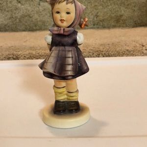 Goebel Hummel - which hand